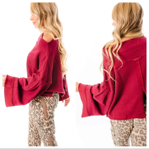 NWT We the Free Bunny Tee - Picture 2 of 8